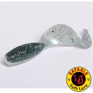 Твистеры съедобные искусственные LJ Pro Series J.I.B TAIL 03.80/T39 15шт.