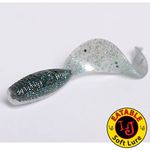 Твистеры съедобные искусственные LJ Pro Series J.I.B TAIL 03.80/T39 15шт.