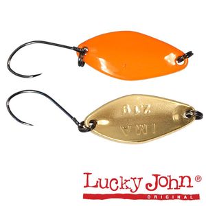 Блесна колеблющаяся Lucky John TR IMA 01.5г 006