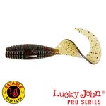 Твистеры съедобные искусственные LJ Pro Series J.I.B TAIL 05.10/S21 10шт.