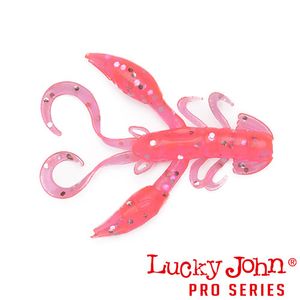 Твистеры съедобные искусственные LJ Pro Series ROCK CRAW 05.10/016 10шт.