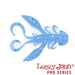 Твистеры съедобные искусственные LJ Pro Series ROCK CRAW 05.10/087 10шт.