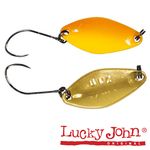 Блесна колеблющаяся Lucky John TR IMA 01.5г 010