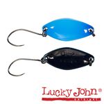 Блесна колеблющаяся Lucky John TR IMA 01.8г 001