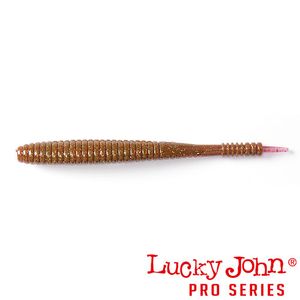 Черви съедобные искусственные LJ Pro Series S-SHAD 07.10/S14 7шт.