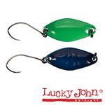 Блесна колеблющаяся Lucky John TR IMA 01.8г 002