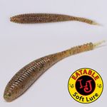 Черви съедобные искусственные LJ Pro Series S-SHAD 13.20/PA03 5шт.