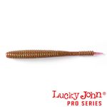 Черви съедобные искусственные LJ Pro Series S-SHAD 13.20/S14 5шт.
