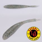 Черви съедобные искусственные LJ Pro Series S-SHAD 13.20/S08 5шт.