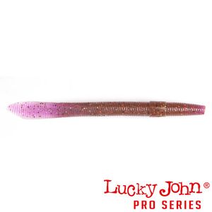 Черви съедобные искусственные LJ Pro Series WACKY WORM 09.90/S13 10шт.