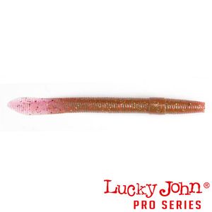 Черви съедобные искусственные LJ Pro Series WACKY WORM 09.90/S14 10шт.