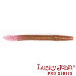 Черви съедобные искусственные LJ Pro Series WACKY WORM 09.90/S14 10шт.