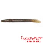 Черви съедобные искусственные LJ Pro Series WACKY WORM 09.90/S21 10шт.