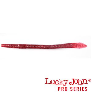 Черви съедобные искусственные LJ Pro Series WACKY WORM 09.90/S25 10шт.