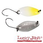 Блесна колеблющаяся Lucky John TR IMA 01.8г 004
