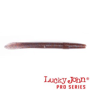 Черви съедобные искусственные LJ Pro Series WACKY WORM 13.70/S19 8шт.