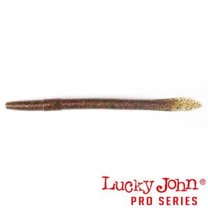 Черви съедобные искусственные LJ Pro Series WACKY WORM FAT 14.50/PA03 6шт.