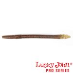 Черви съедобные искусственные LJ Pro Series WACKY WORM FAT 14.50/PA03 6шт.