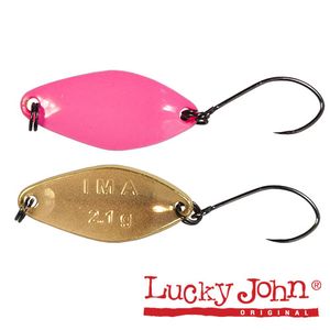 Блесна колеблющаяся Lucky John TR IMA 01.8г 003