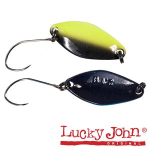 Блесна колеблющаяся Lucky John TR IMA 01.8г 007