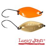 Блесна колеблющаяся Lucky John TR IMA 01.8г 006