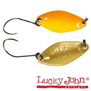 Блесна колеблющаяся Lucky John TR IMA 01.8г 010