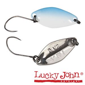 Блесна колеблющаяся Lucky John TR IMA 01.8г 012