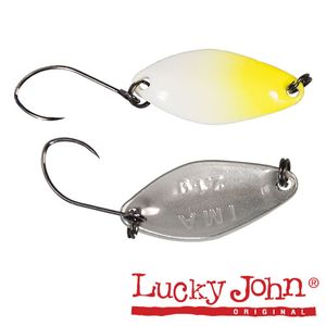 Блесна колеблющаяся Lucky John TR IMA 02.1г 004