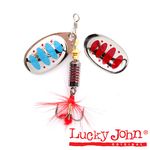Блесна вращающаяся Lucky John BONNIE BLADE 03 06.4г 003