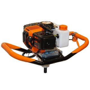 Двигатель мотоледобура 2-х такт. 52CC ICE AUGER