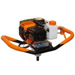 Двигатель мотоледобура 2-х такт. 52CC ICE AUGER