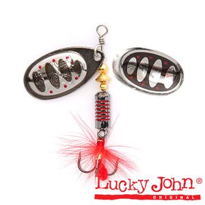 Блесна вращающаяся Lucky John BONNIE BLADE 03 06.4г 004