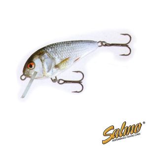 Воблер плавающий Salmo BUTCHER F 05/RD
