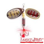 Блесна вращающаяся Lucky John BONNIE BLADE 03 06.4г 005