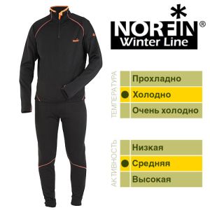Термобельё Norfin WINTER LINE 05 р.XXL