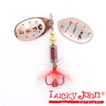 Блесна вращающаяся Lucky John BONNIE BLADE 03 06.4г 007