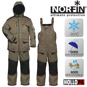 Костюм зимний Norfin DISCOVERY 05 р.XXL