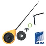 Удочка-балалайка зимняя Salmo SPORT желт.