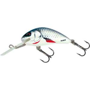 Воблер плавающий Salmo HORNET F 03/D