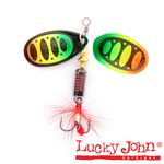 Блесна вращающаяся Lucky John BONNIE BLADE 04 10.3г 008