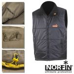 Жилет Norfin VEST BLACK 02 р.M