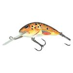 Воблер плавающий Salmo HORNET F 03/T