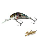 Воблер плавающий Salmo HORNET F 04/BSS
