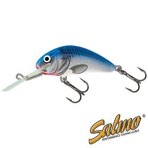 Воблер плавающий Salmo HORNET F 04/HBS