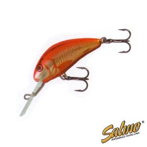 Воблер плавающий Salmo HORNET F 04/OC