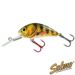 Воблер плавающий Salmo HORNET F 04/RIP