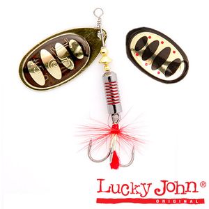 Блесна вращающаяся Lucky John BONNIE BLADE 05 13.4г 001