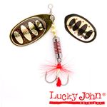 Блесна вращающаяся Lucky John BONNIE BLADE 05 13.4г 001