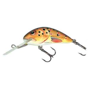 Воблер плавающий Salmo HORNET F 04/T