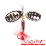 Блесна вращающаяся Lucky John BONNIE BLADE 00 02.7г 004